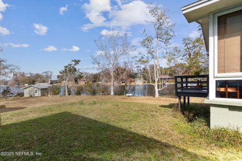 A home in Green Cove Springs