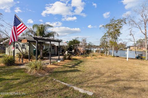 A home in Green Cove Springs