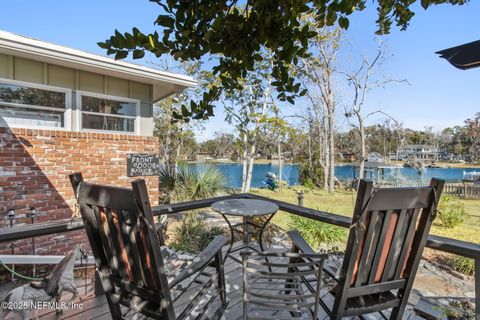 A home in Green Cove Springs