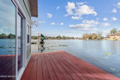 A home in Green Cove Springs