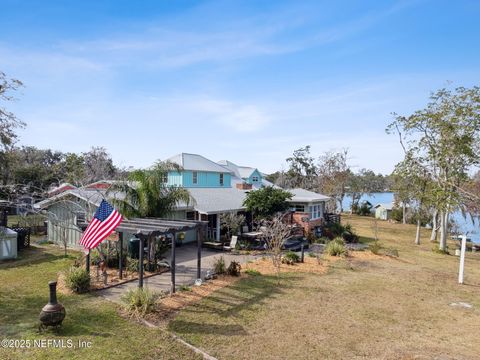 A home in Green Cove Springs