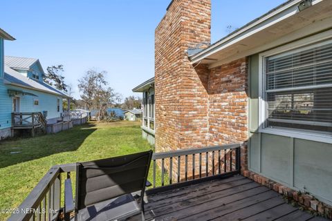 A home in Green Cove Springs