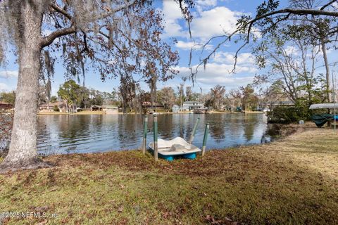 A home in Green Cove Springs