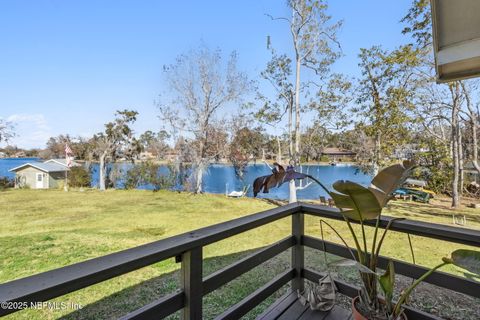 A home in Green Cove Springs