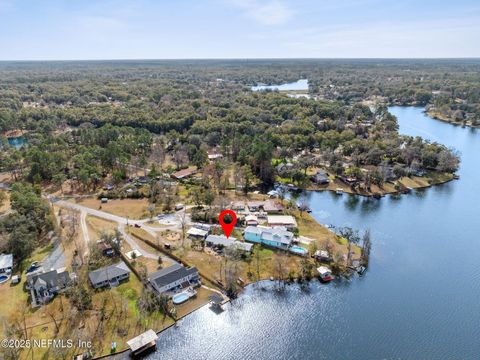 A home in Green Cove Springs