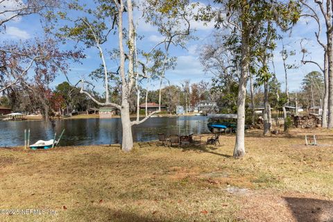 A home in Green Cove Springs