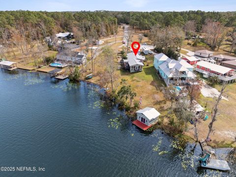 A home in Green Cove Springs