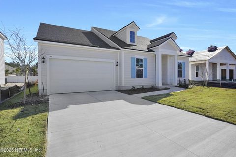 A home in Yulee