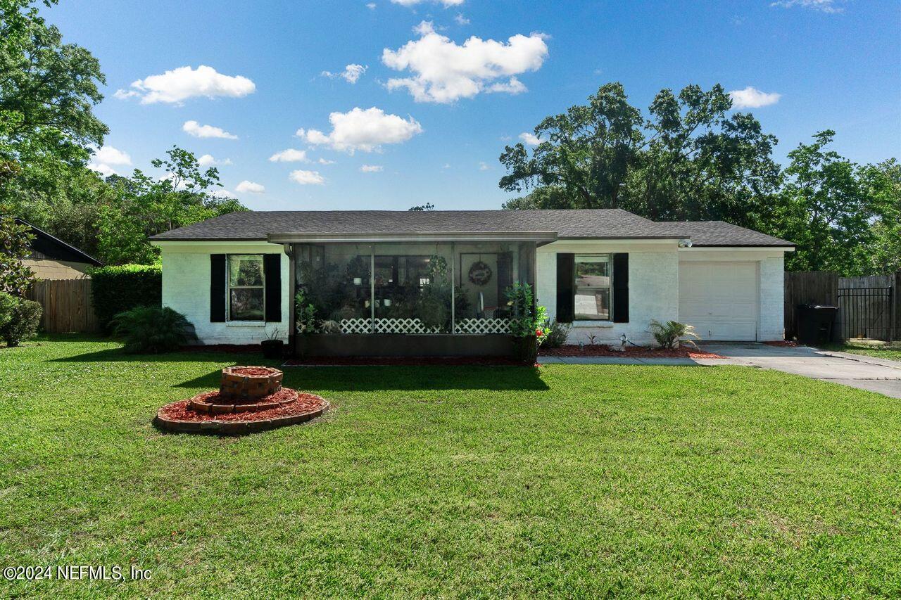 Middleburg, FL home for sale located at 1649 Mary Beth Drive, Middleburg, FL 32068