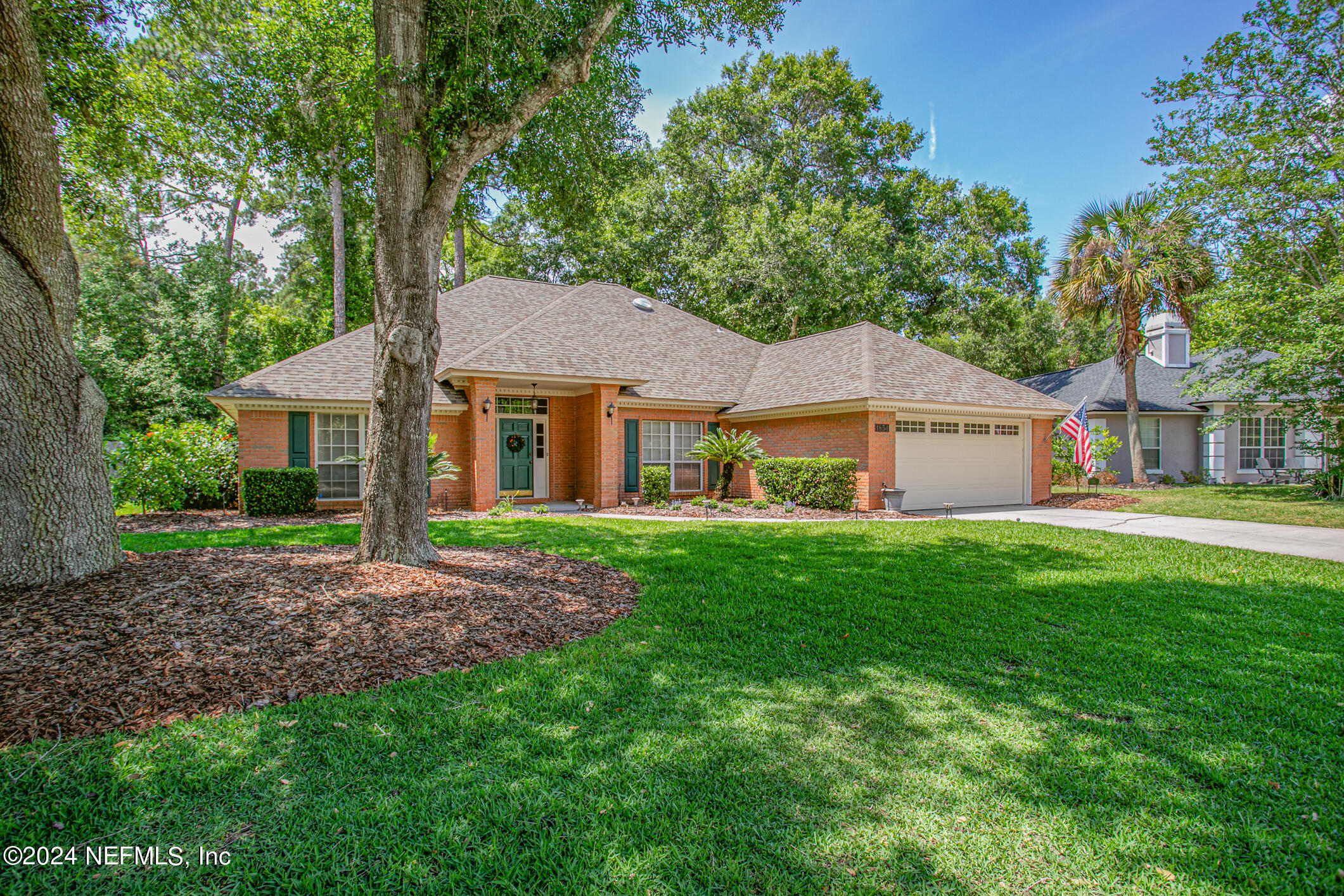 Jacksonville, FL home for sale located at 1854 Plantation Oaks Drive, Jacksonville, FL 32223