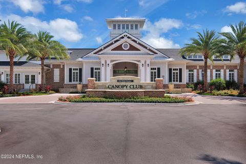 A home in Ponte Vedra