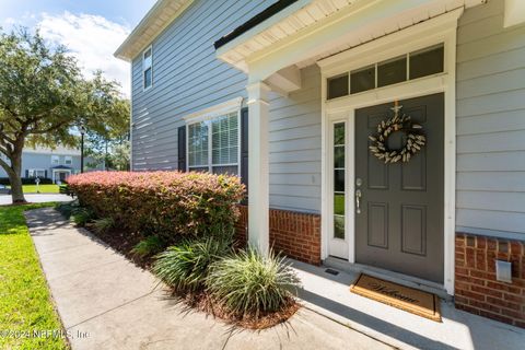 A home in Jacksonville