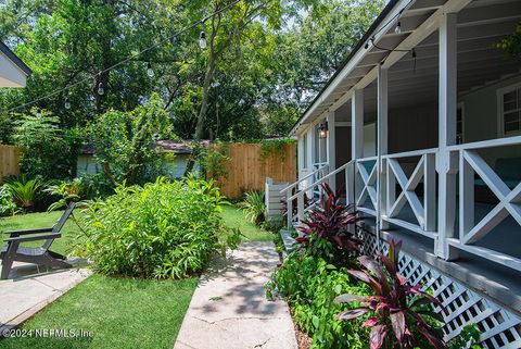 A home in Jacksonville