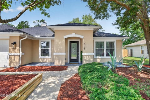 Photo of 2438 TYSON LAKE Drive, Jacksonville, FL 32221 (MLS # 2160544)