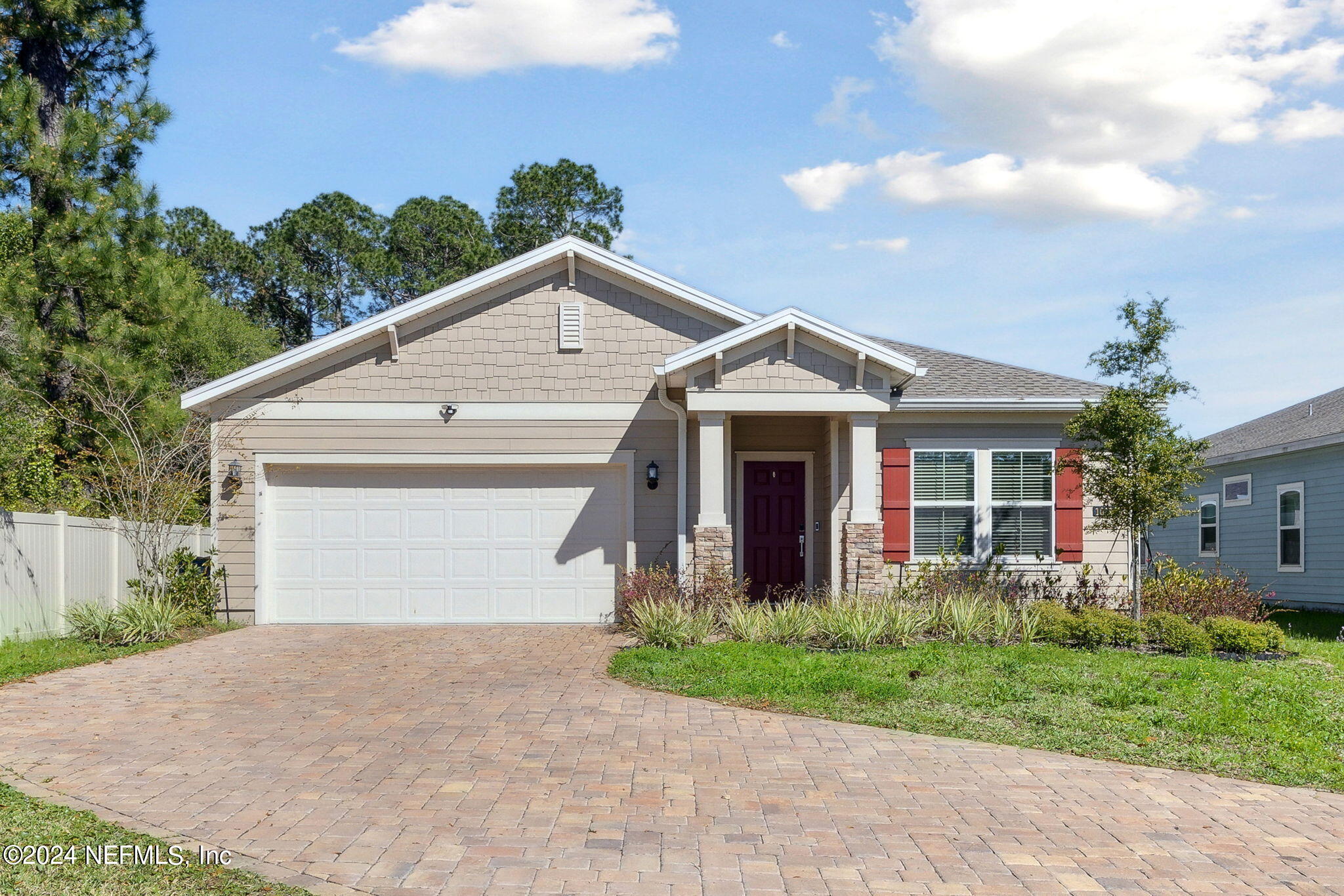 Jacksonville, FL home for sale located at 10223 Lebron Court, Jacksonville, FL 32218