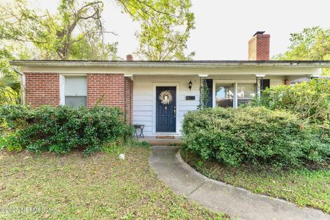 A home in Jacksonville