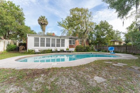 A home in Jacksonville