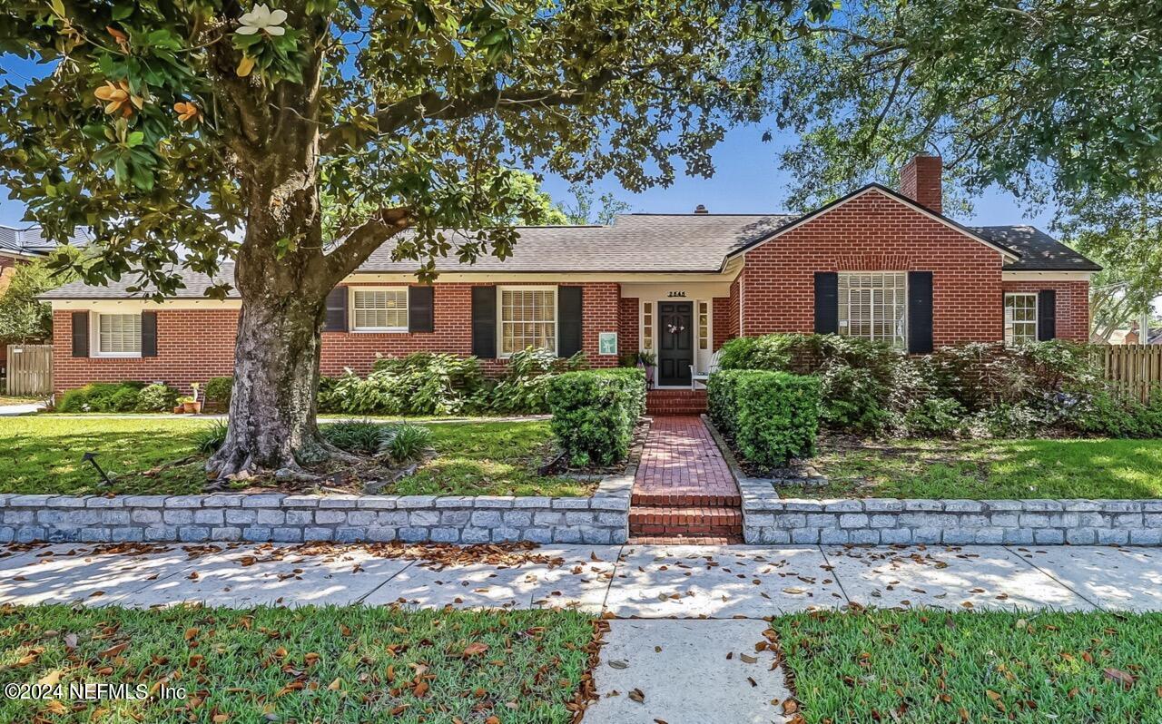 Jacksonville, FL home for sale located at 2545 HENDRICKS Avenue, Jacksonville, FL 32207