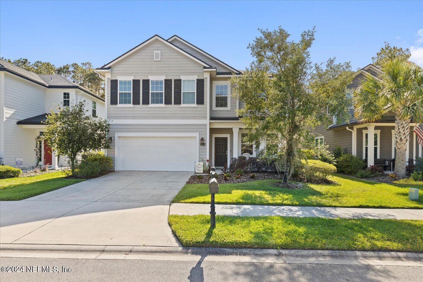 St Johns, FL home for sale located at 123 Willow Winds Parkway, St Johns, FL 32259