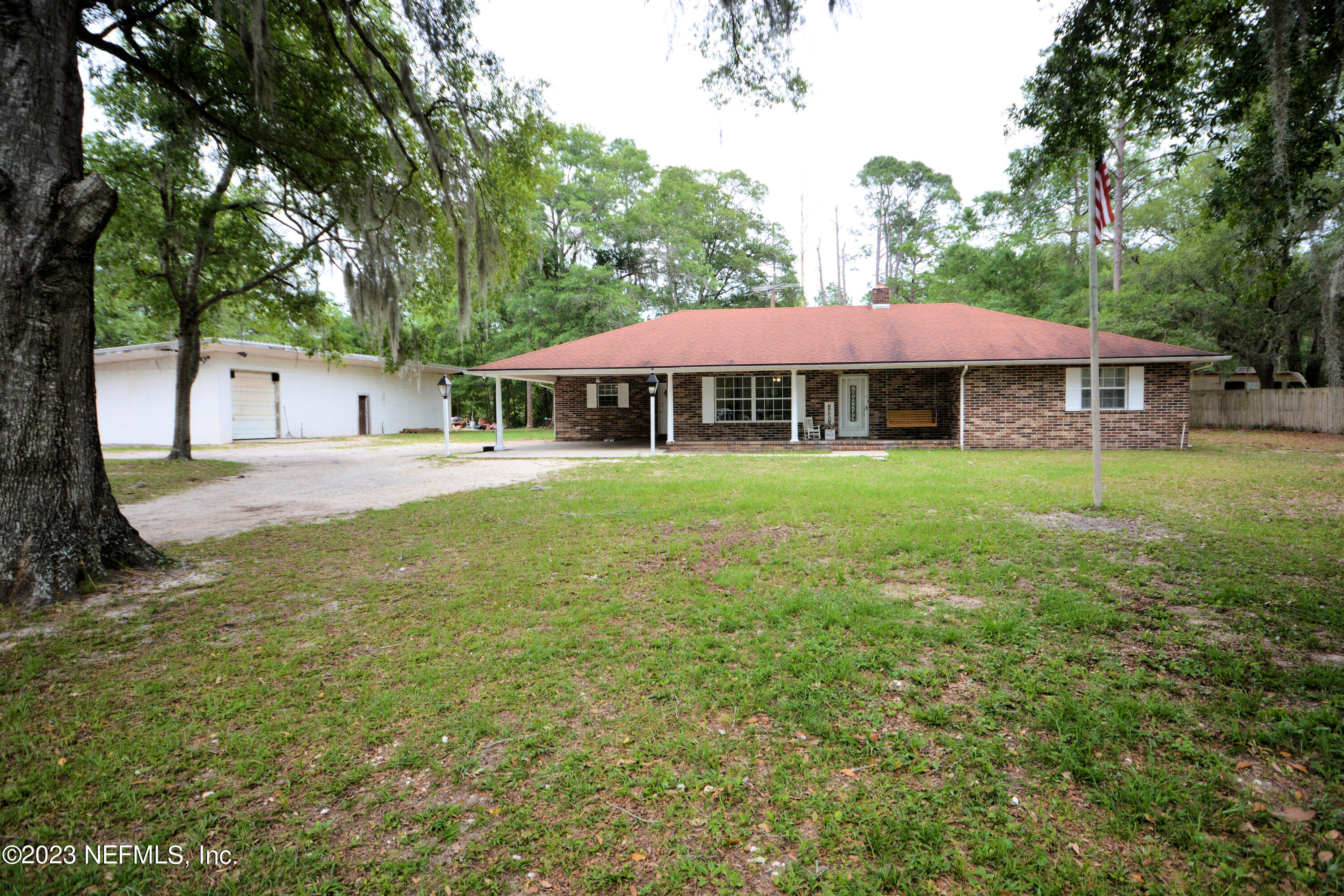Hilliard, FL home for sale located at 554106 Us Highway 1, Hilliard, FL 32046