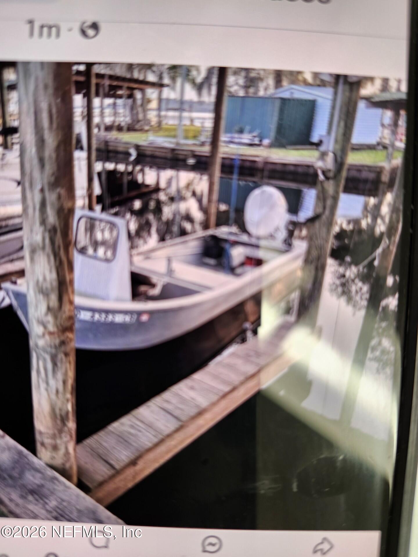 Doat storage at Draymar Marina