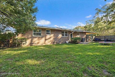 A home in Jacksonville