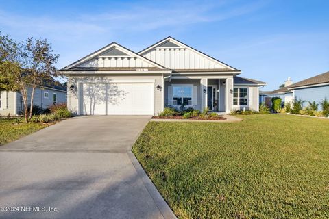 A home in Fernandina Beach