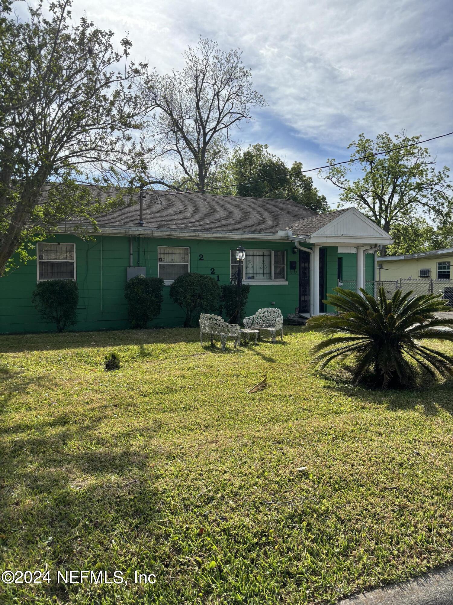 Jacksonville, FL home for sale located at 2821 Penton Street, Jacksonville, FL 32209