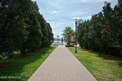 A home in Jacksonville