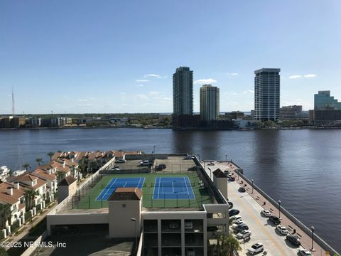 A home in Jacksonville