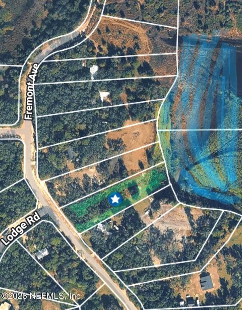 Photo of 7545 FREMONT Avenue, Keystone Heights, FL 32656 (MLS # 2143817)