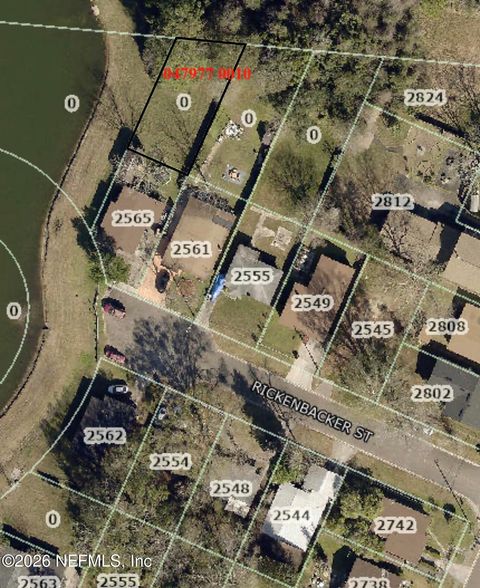 Photo of 0 RICKENBACKER Street, Jacksonville, FL 32209 (MLS # 2145797)