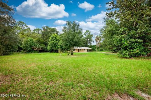 A home in Green Cove Springs