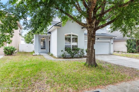 A home in Orange Park