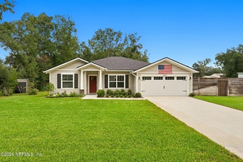 Photo of 5009 HERTON Drive, Jacksonville, FL 32258 (MLS # 2166805)
