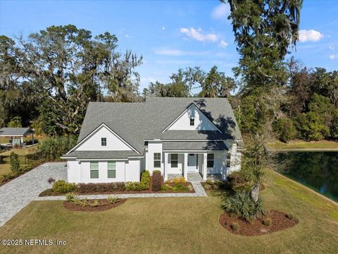 A home in Fleming Island