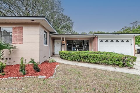 A home in Jacksonville