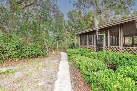 A home in Jacksonville