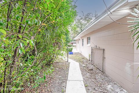 A home in Jacksonville