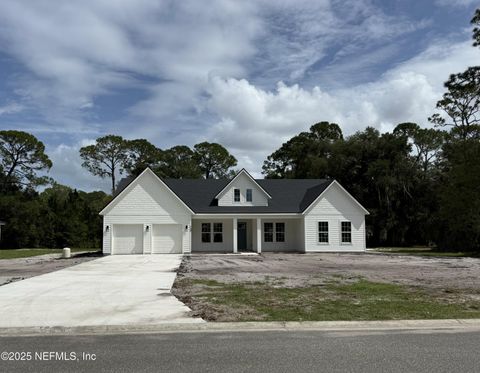 14167 SADDLE RIDGE Road Macclenny FL 32063