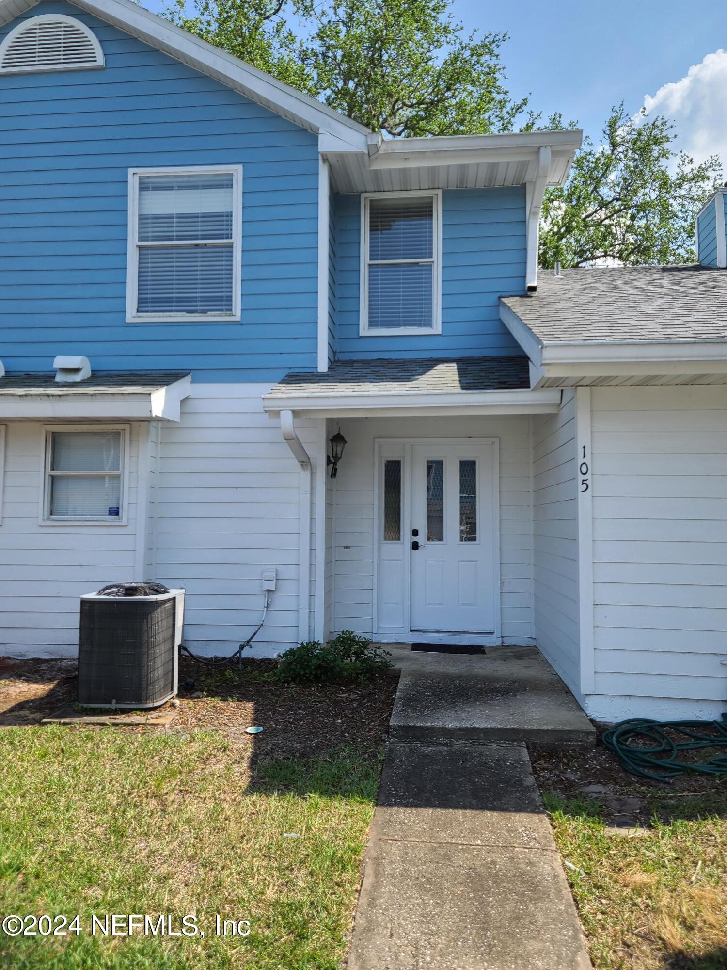 Jacksonville, FL home for sale located at 791 Assisi Lane Unit 105, Jacksonville, FL 32233