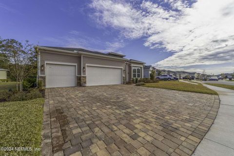 A home in Green Cove Springs