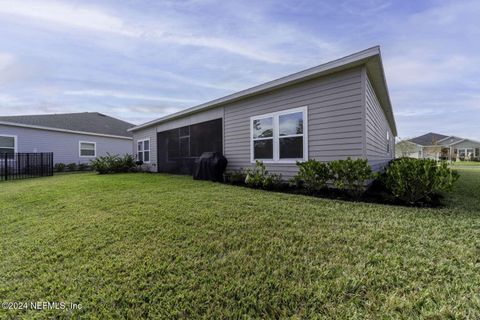 A home in Green Cove Springs