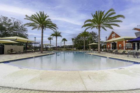 A home in Green Cove Springs