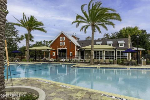 A home in Green Cove Springs