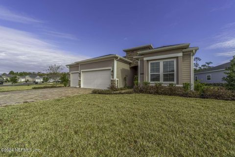 A home in Green Cove Springs