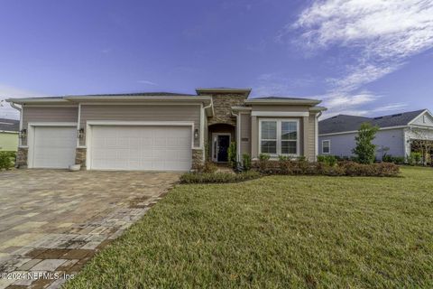 A home in Green Cove Springs