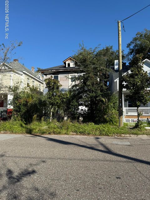 Photo of 1635 HUBBARD Street, Jacksonville, FL 32206 (MLS # 2129420)