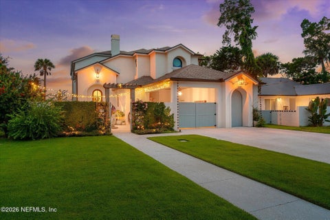 Photo of 251 S MATANZAS Boulevard, St. Augustine, FL 32080 (MLS # 2152493)