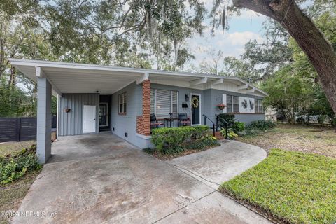 A home in Jacksonville